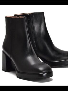 Hispanitas Shipley Boot Black Size 40